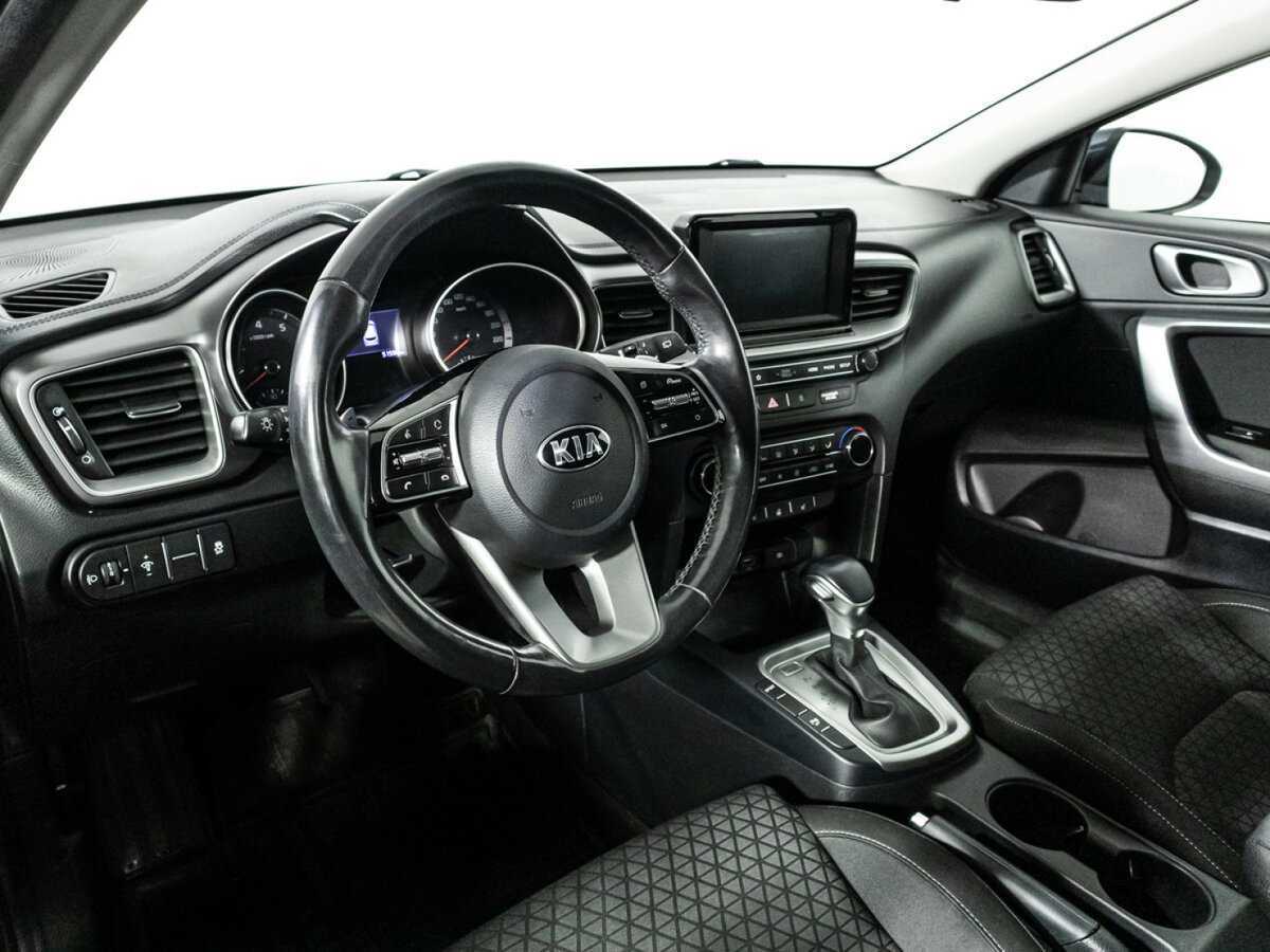 Kia Ceed 2019