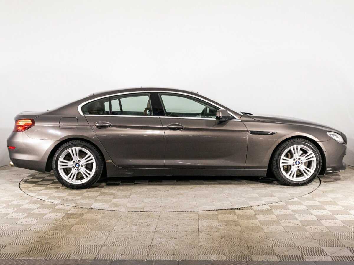 BMW 6 серии