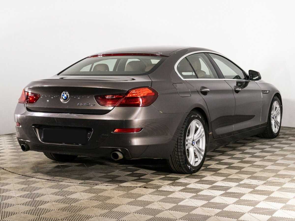 BMW 6 серии