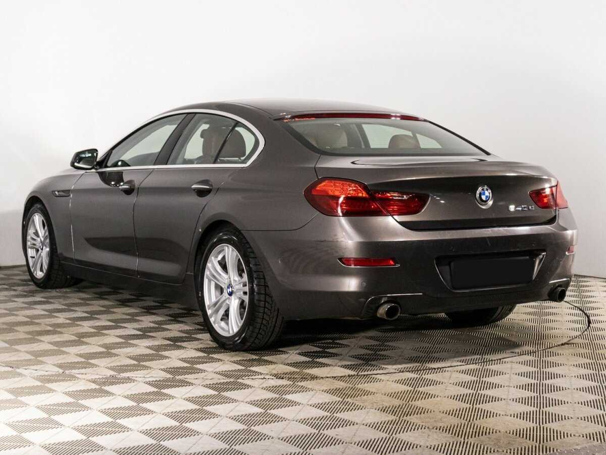 BMW 6 серии
