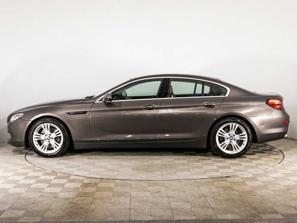 BMW 6 серии