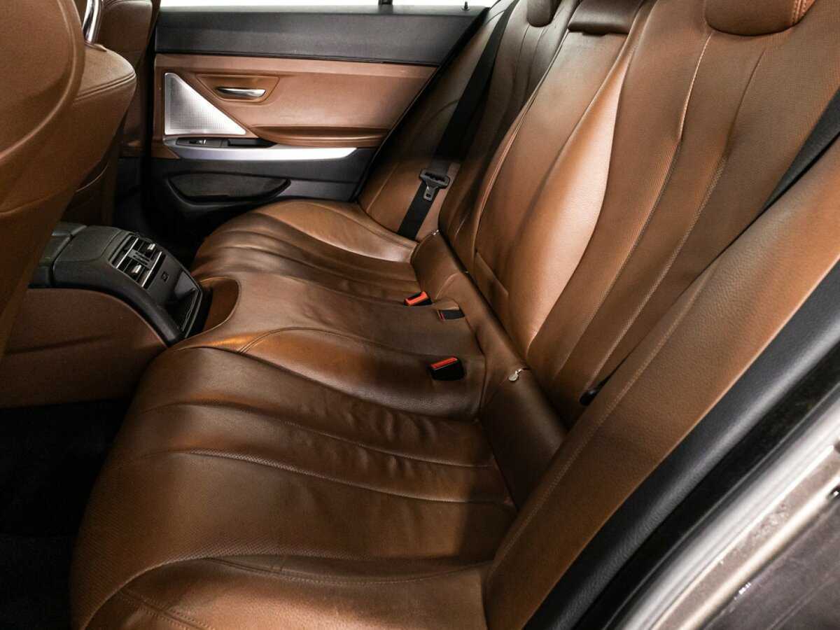 BMW 6 серии 2013