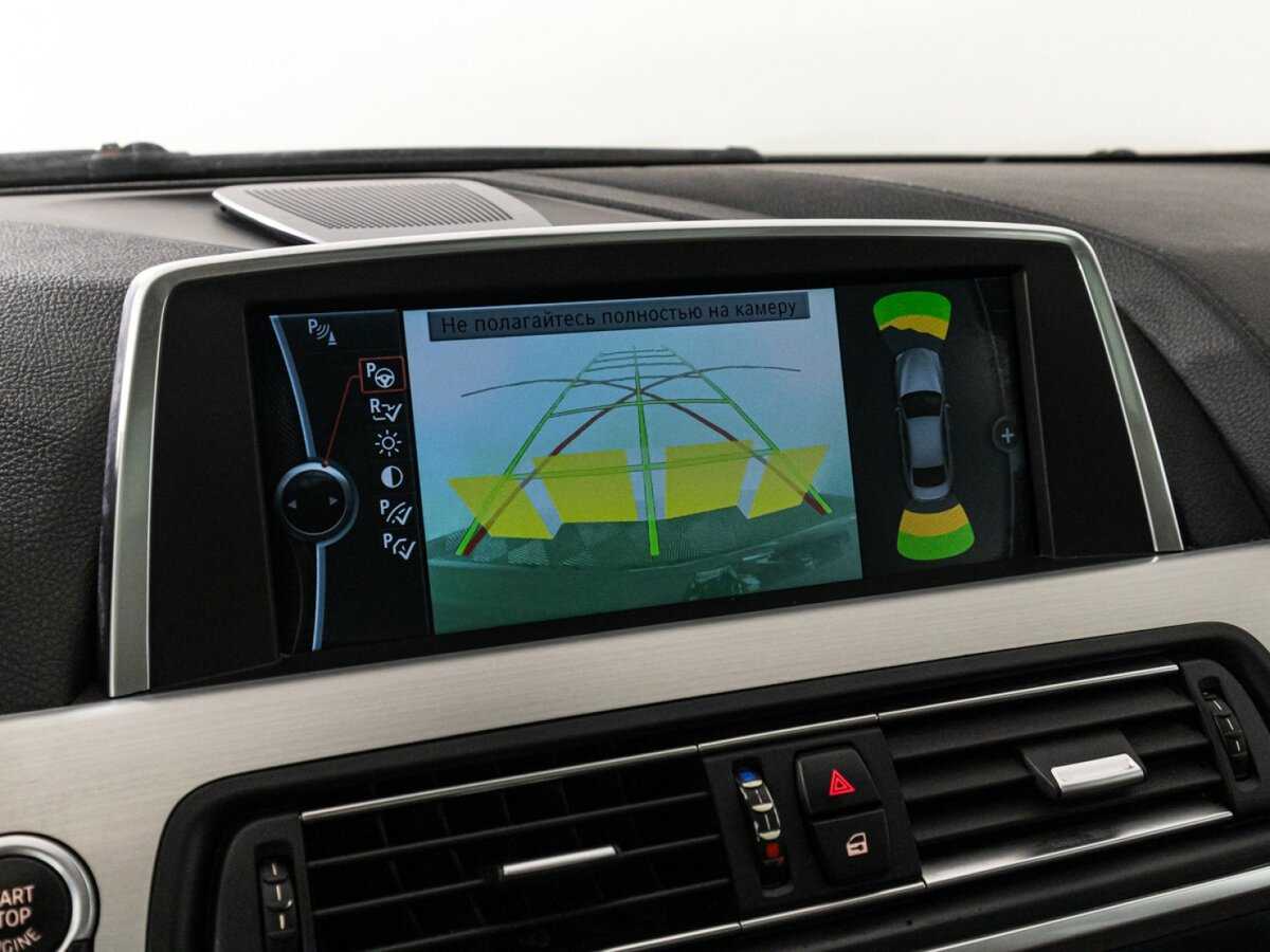 BMW 6 серии 2013
