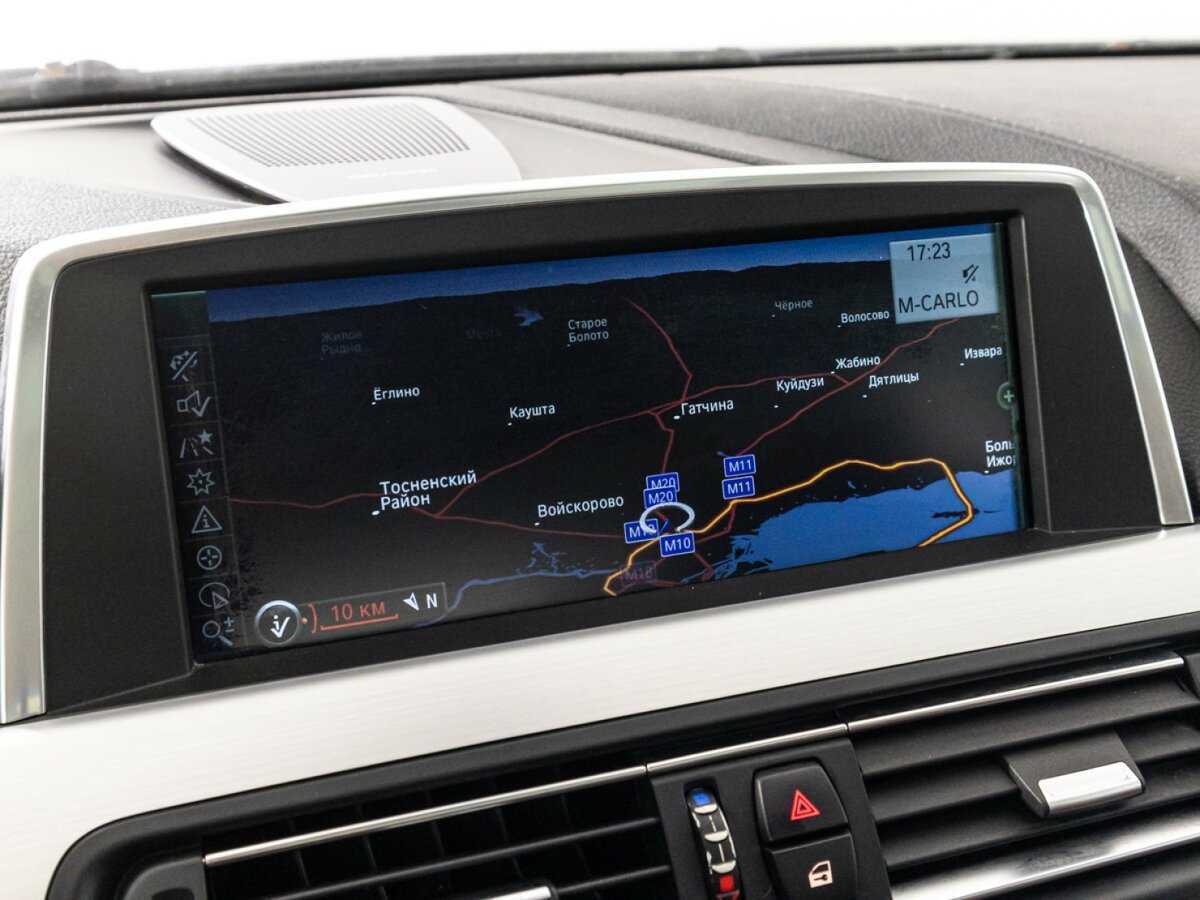 BMW 6 серии 2013