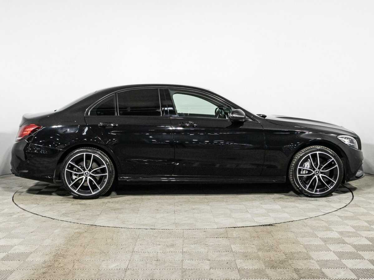 Mercedes-Benz C-Класс 2018