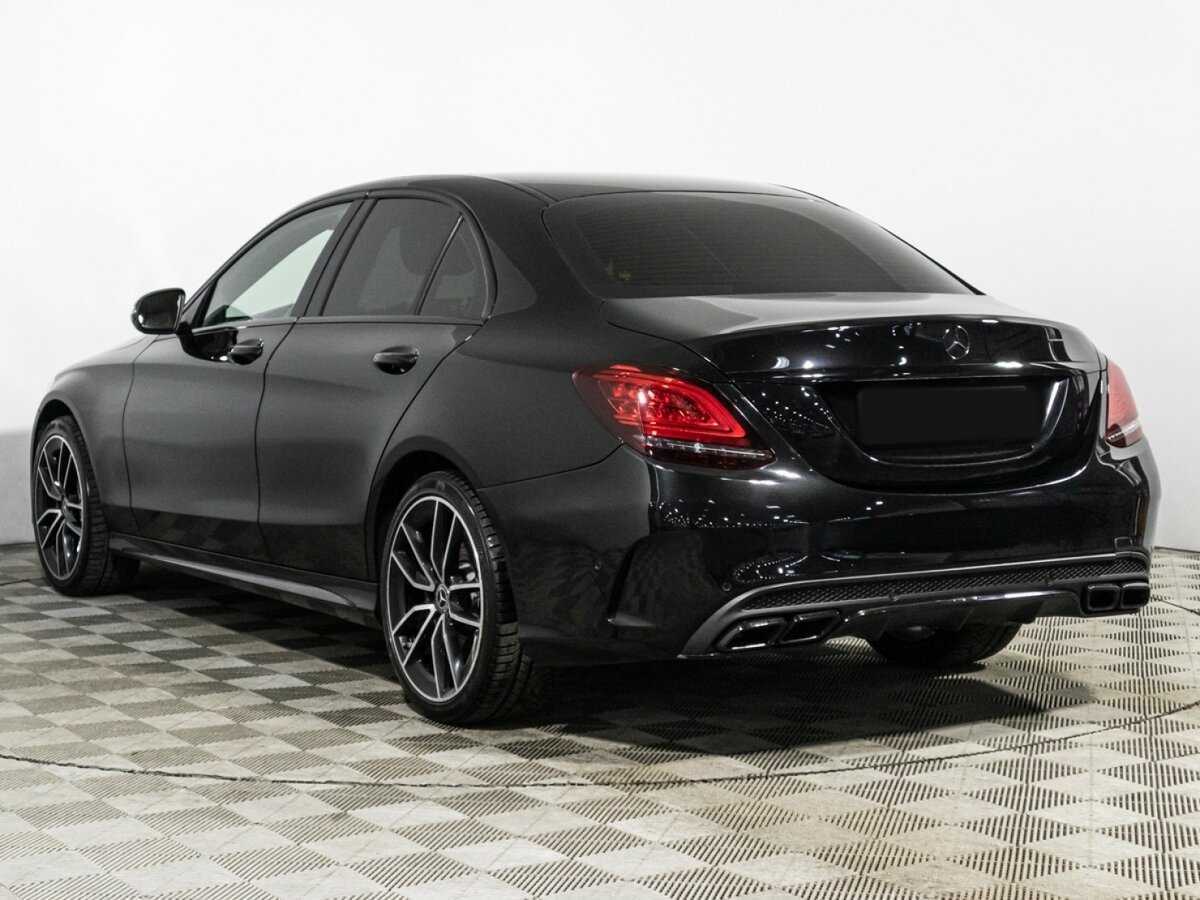 Mercedes-Benz C-Класс 2018