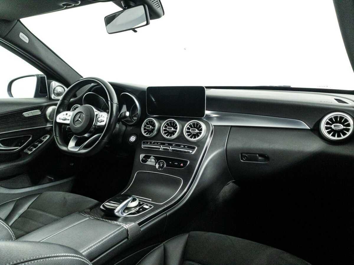 Mercedes-Benz C-Класс 2018
