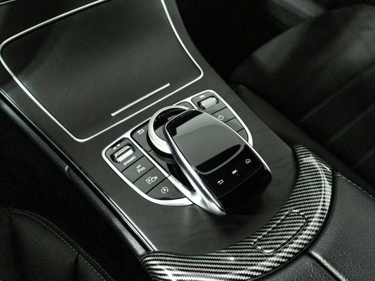 Mercedes-Benz C-Класс 2018