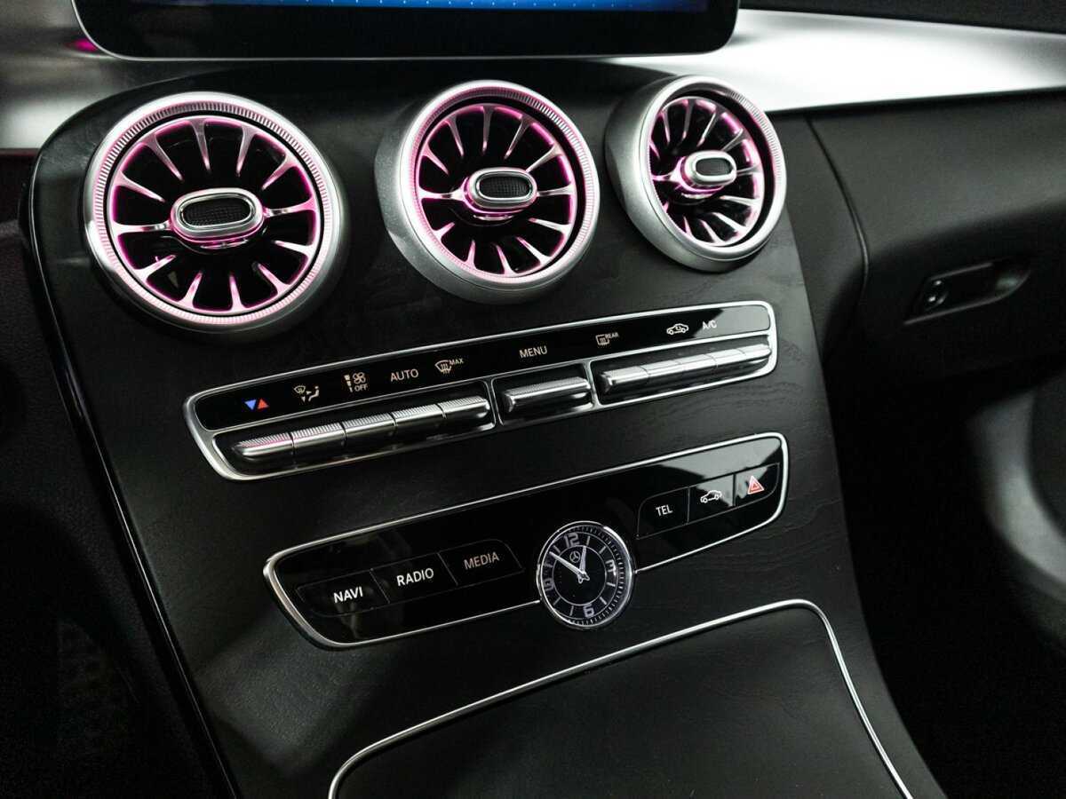 Mercedes-Benz C-Класс 2018