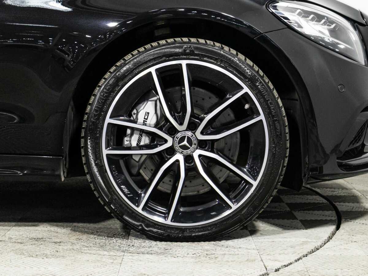 Mercedes-Benz C-Класс 2018