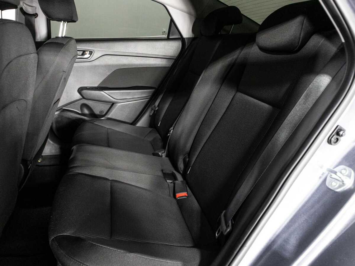 Hyundai Solaris 2018