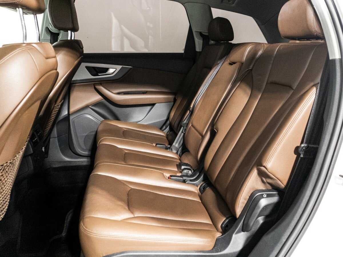 Audi Q7 2016