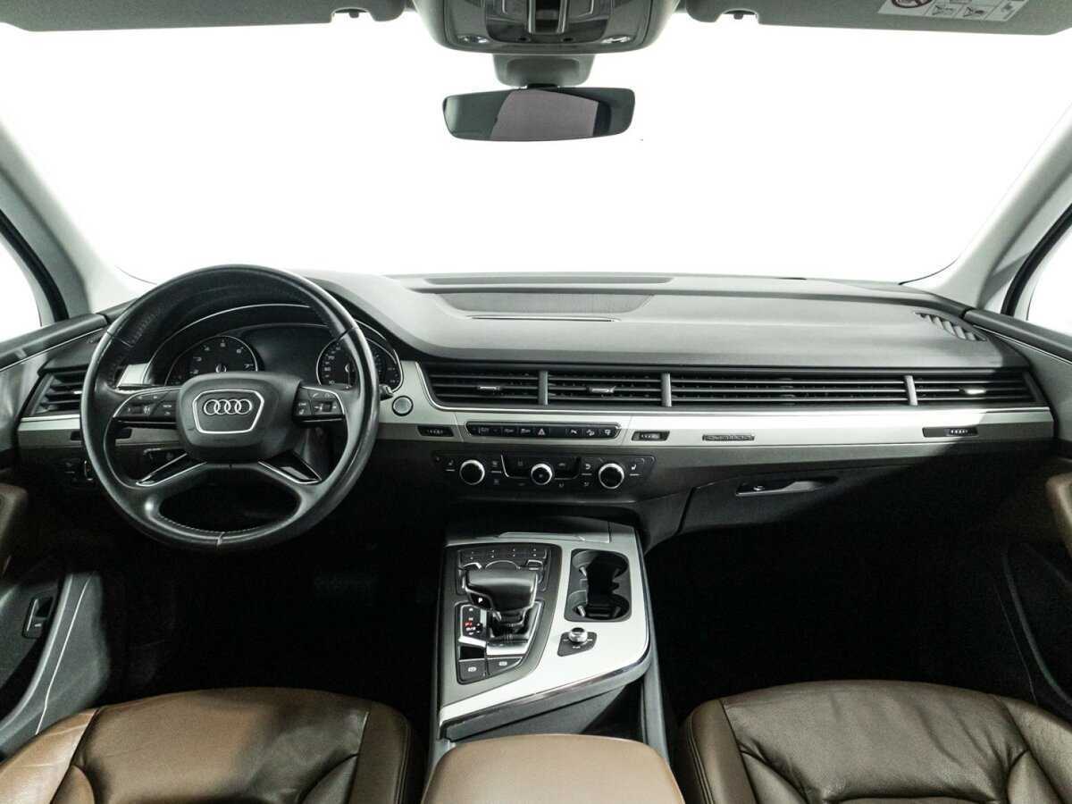 Audi Q7 2016