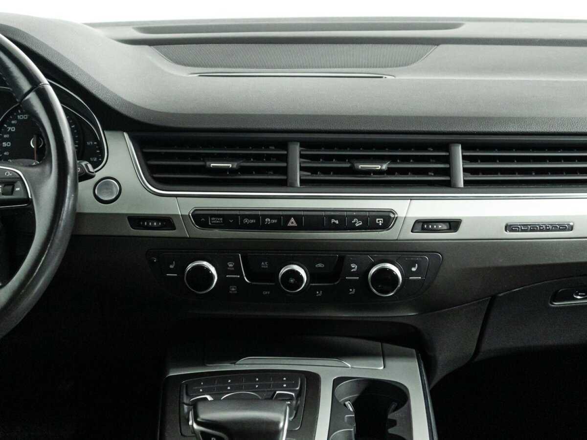 Audi Q7 2016
