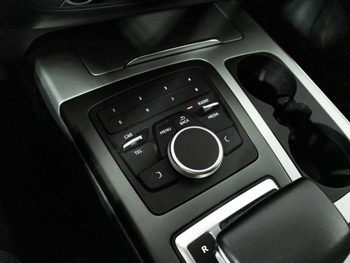 Audi Q7 2016