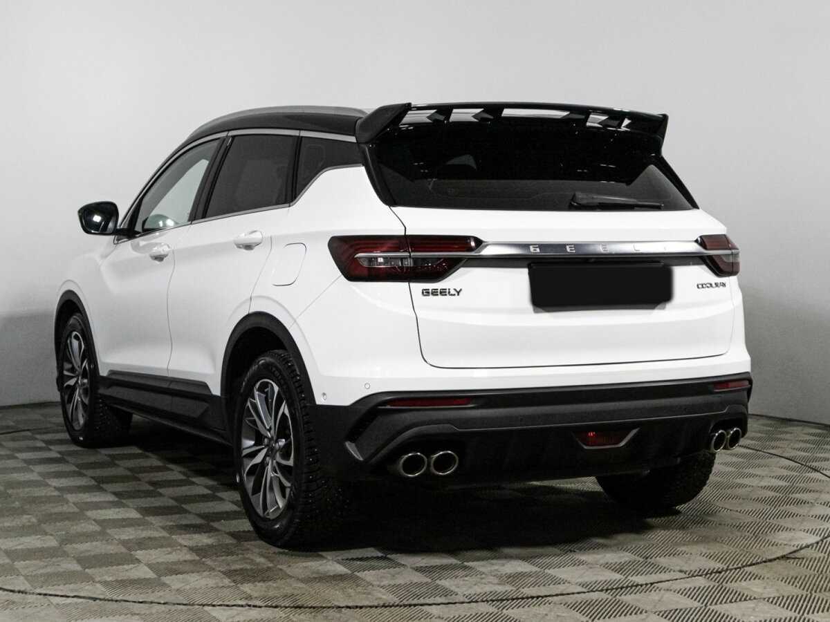 Geely Coolray