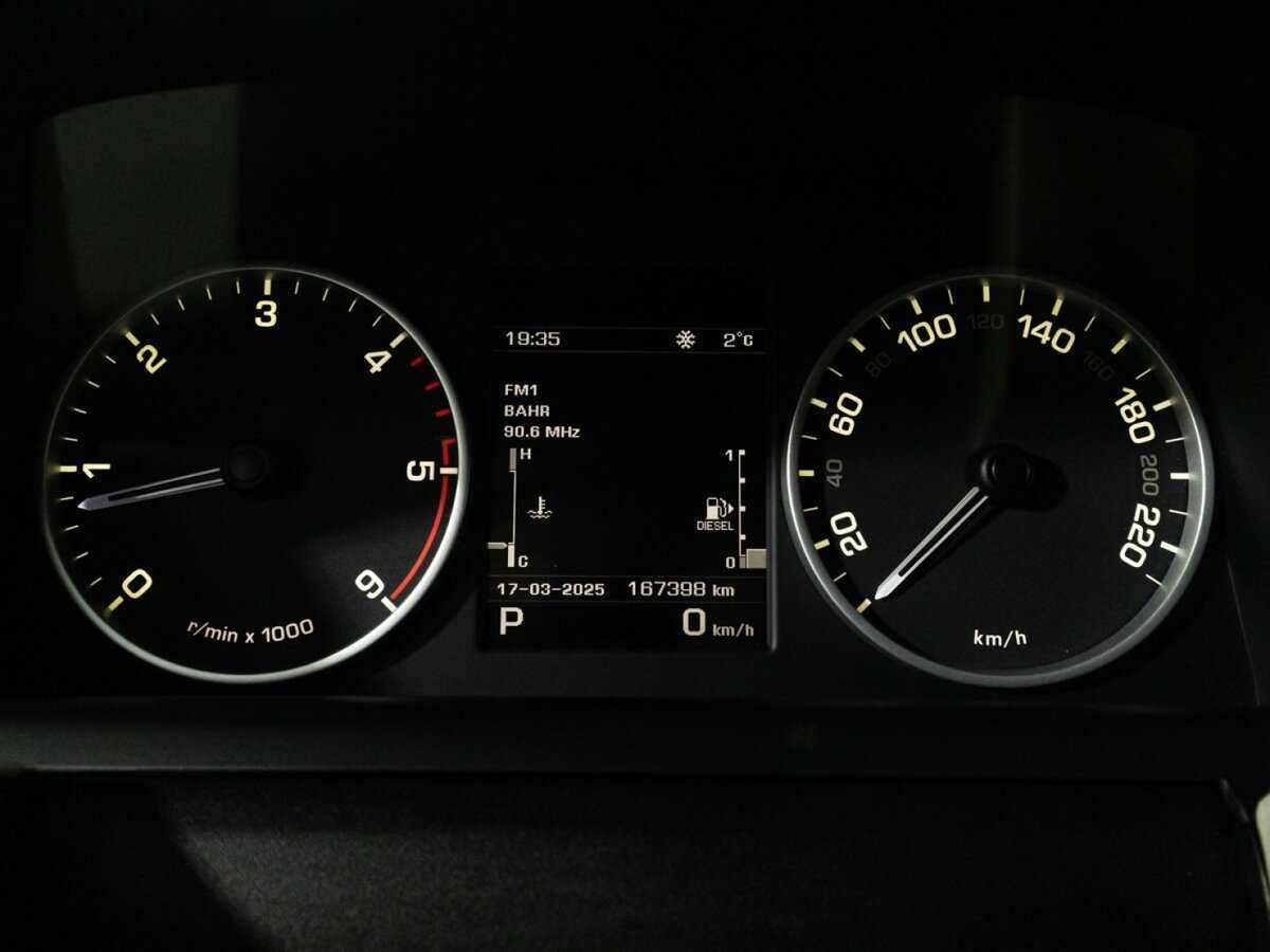 Land Rover Range Rover Sport 2011