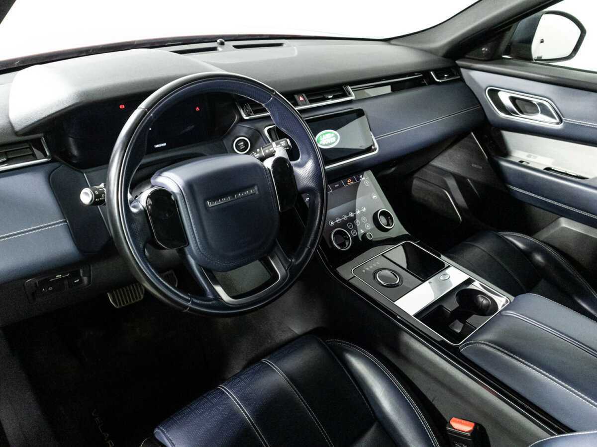 Land Rover Range Rover Velar 2018