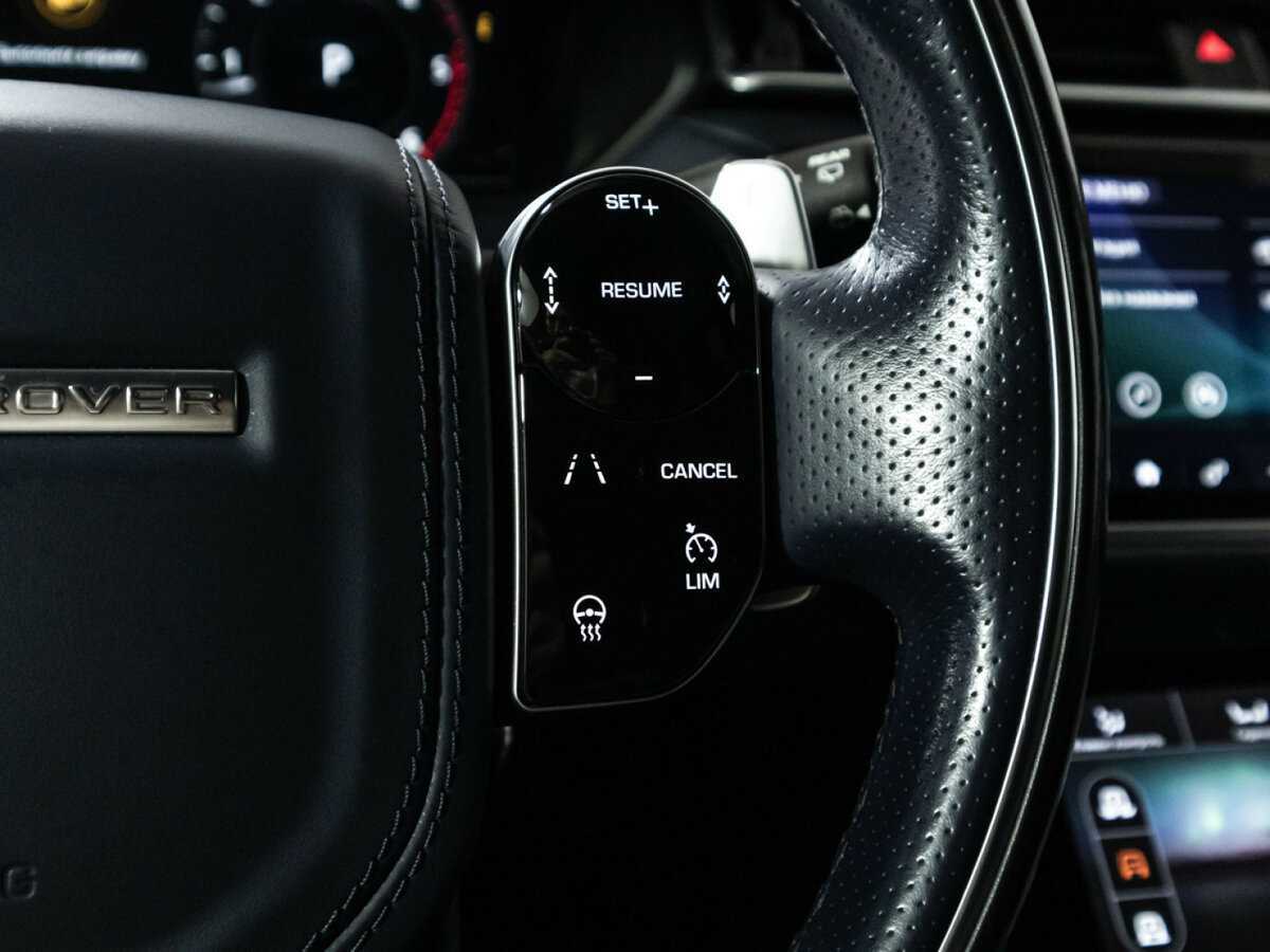 Land Rover Range Rover Velar 2018