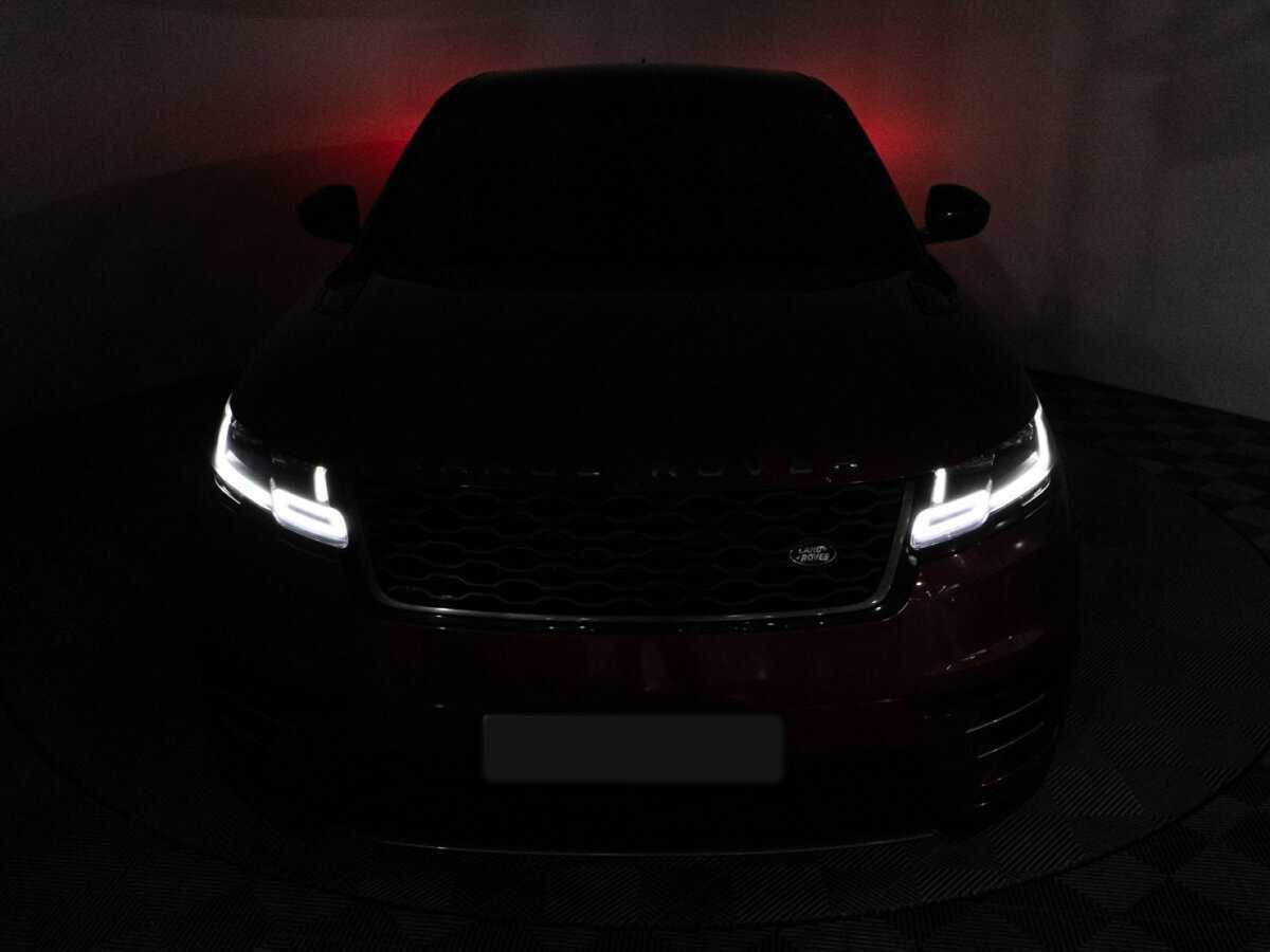 Land Rover Range Rover Velar 2018