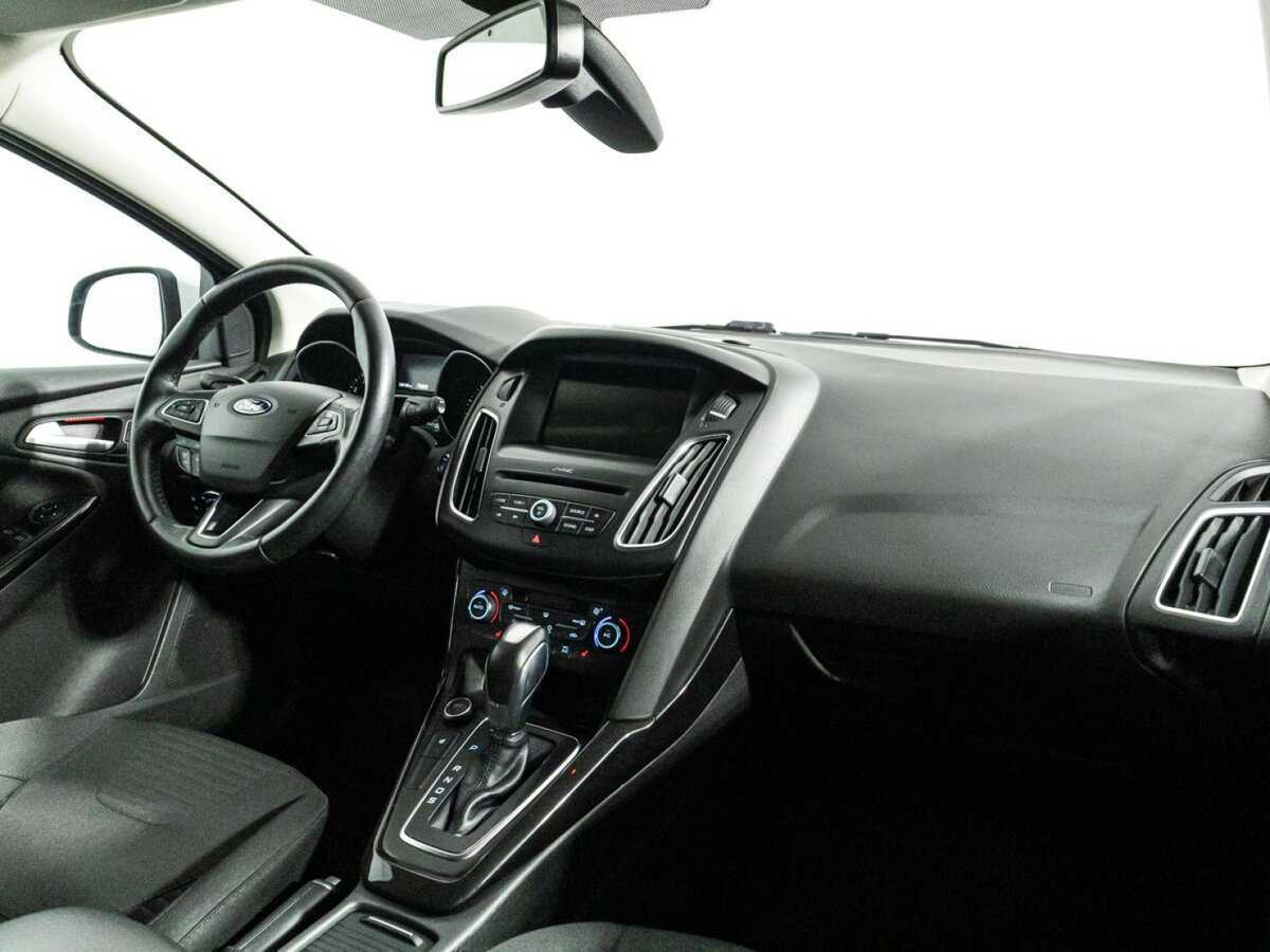 Ford Focus 2018