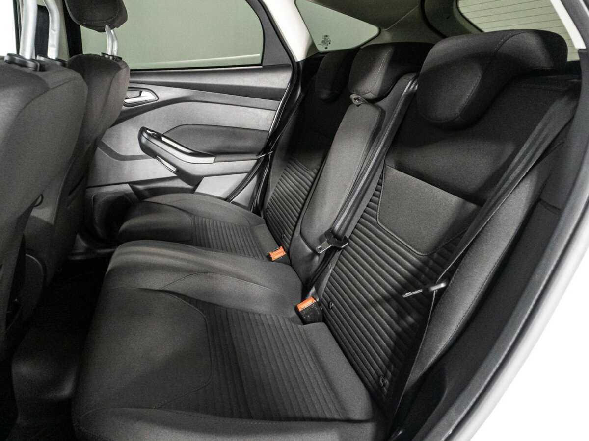 Ford Focus 2018