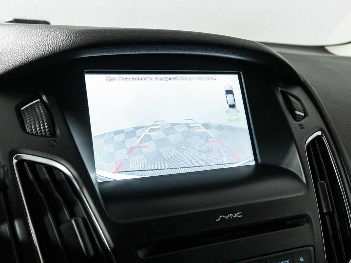 Ford Focus 2018