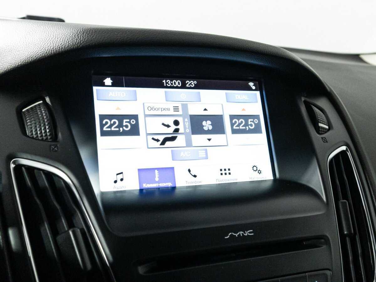 Ford Focus 2018
