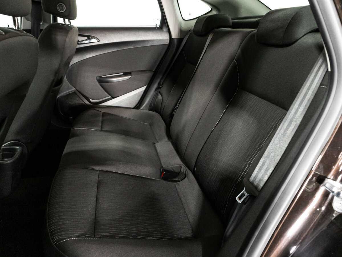 Opel Astra 2014