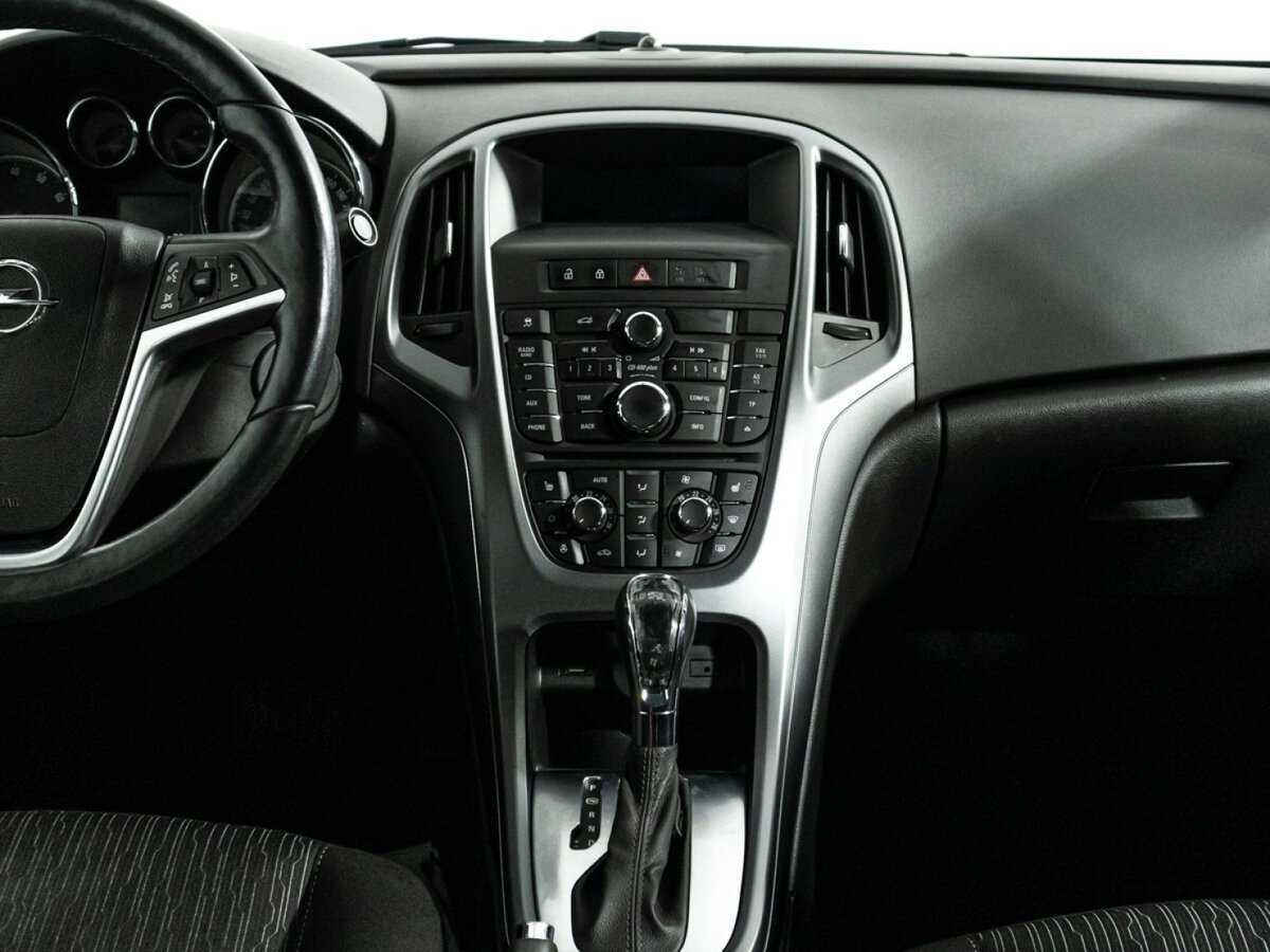 Opel Astra 2014