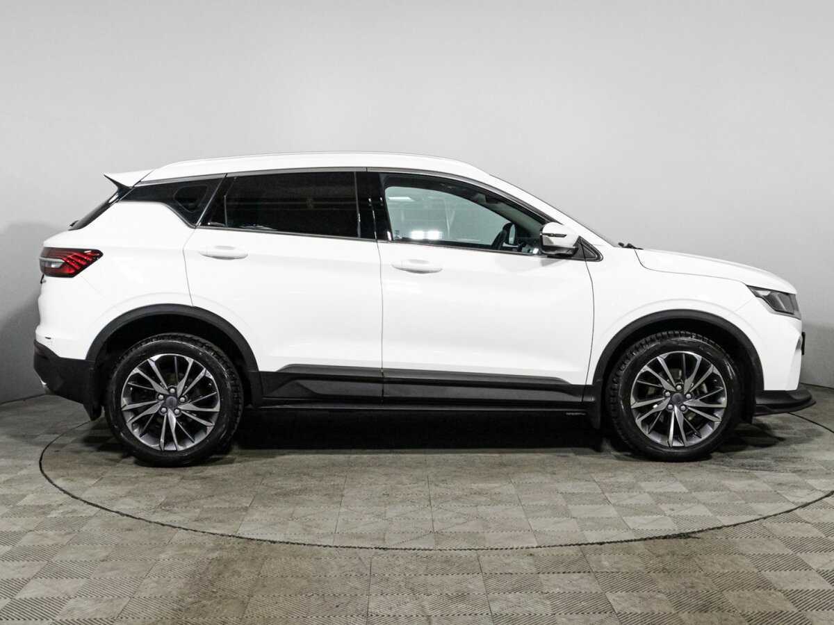 Geely Coolray