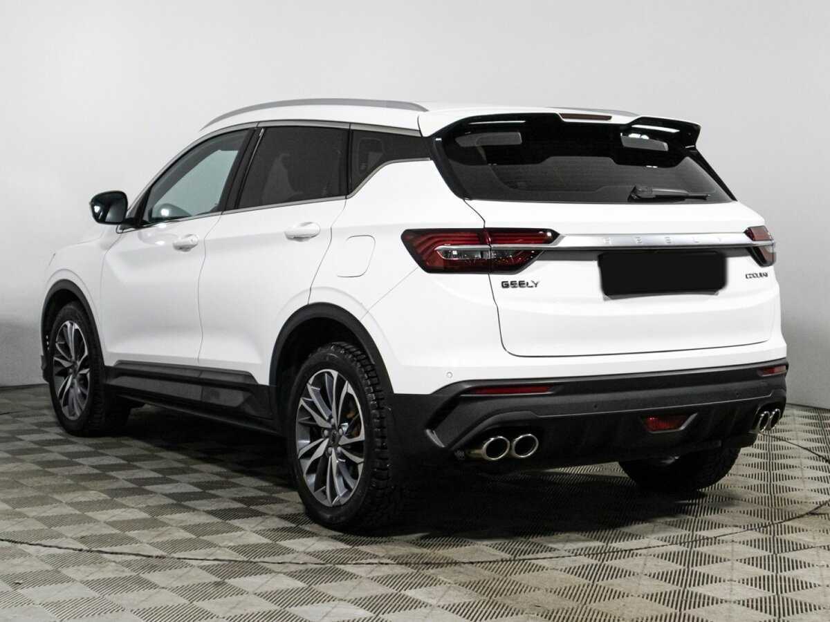 Geely Coolray
