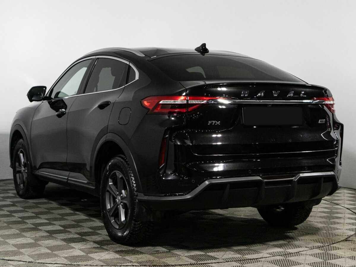 Haval F7x
