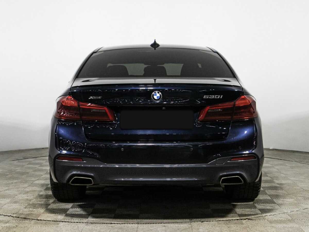 BMW 5 серии