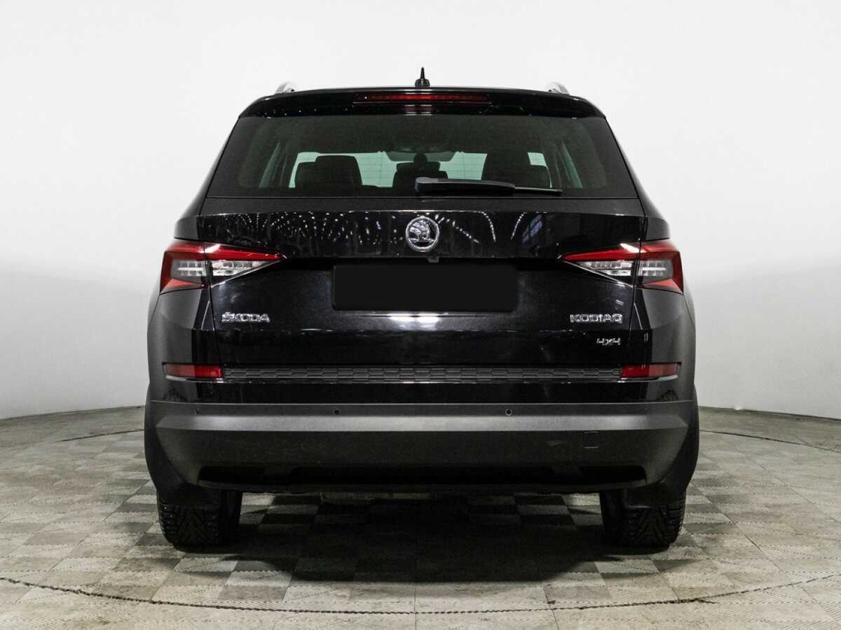 Skoda Kodiaq 2017