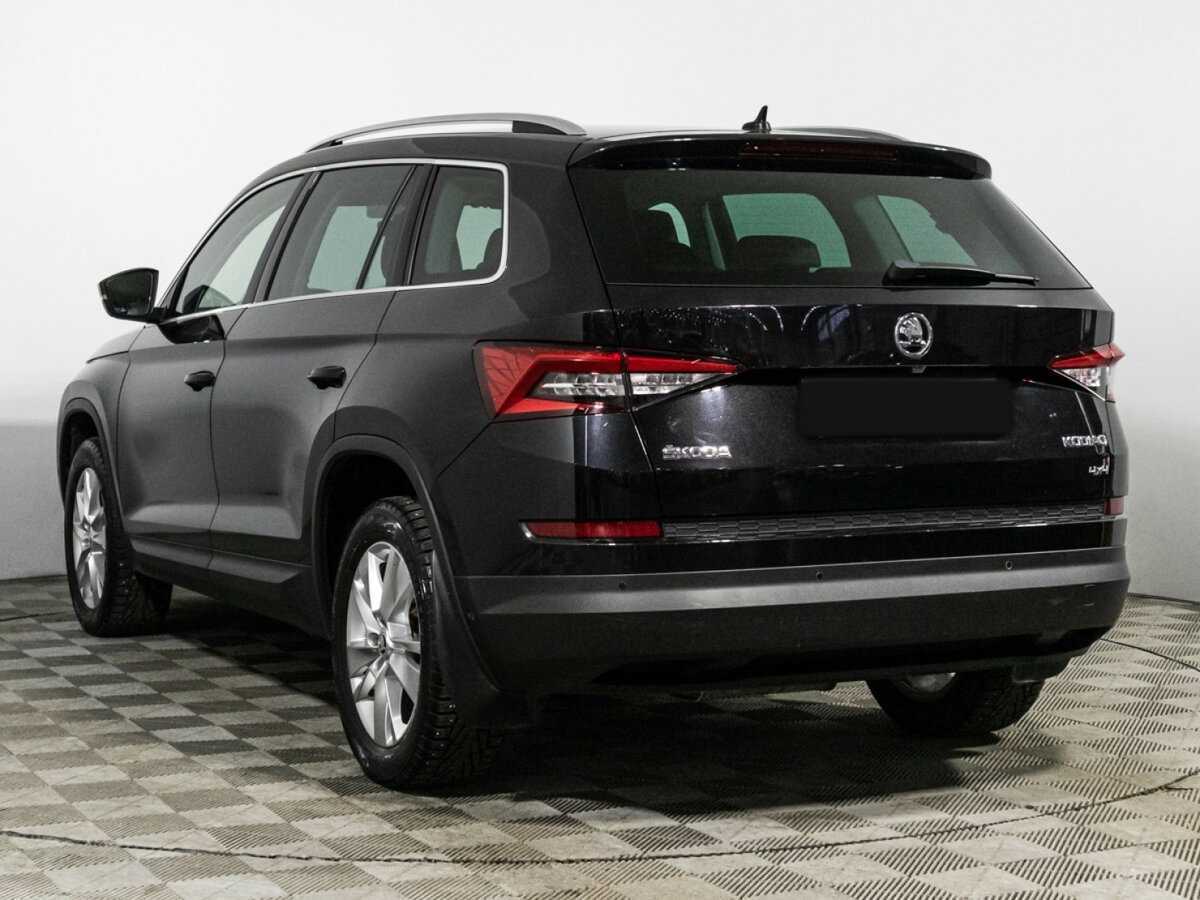 Skoda Kodiaq 2017