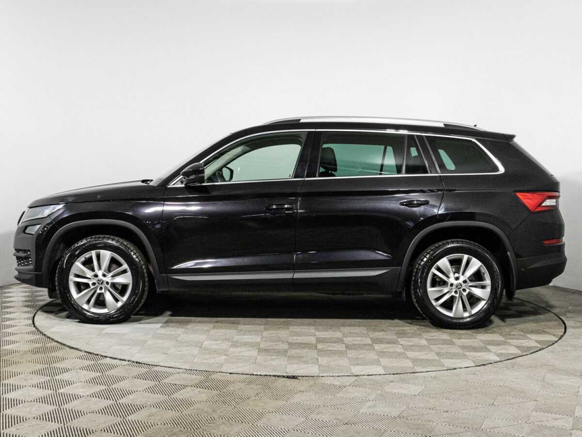 Skoda Kodiaq 2017