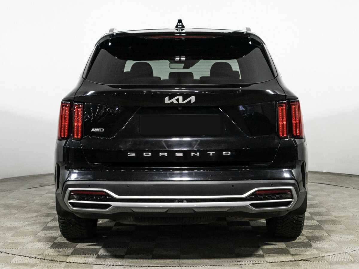 Kia Sorento 2021