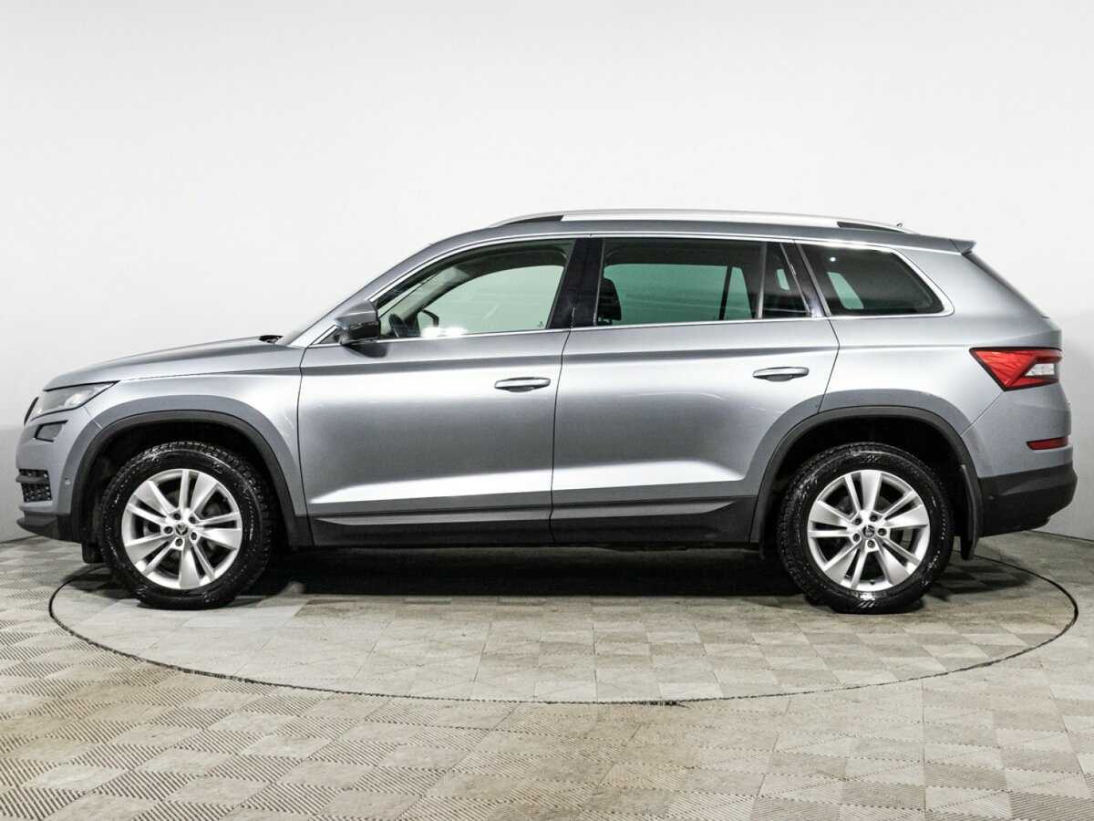 Skoda Kodiaq 2017