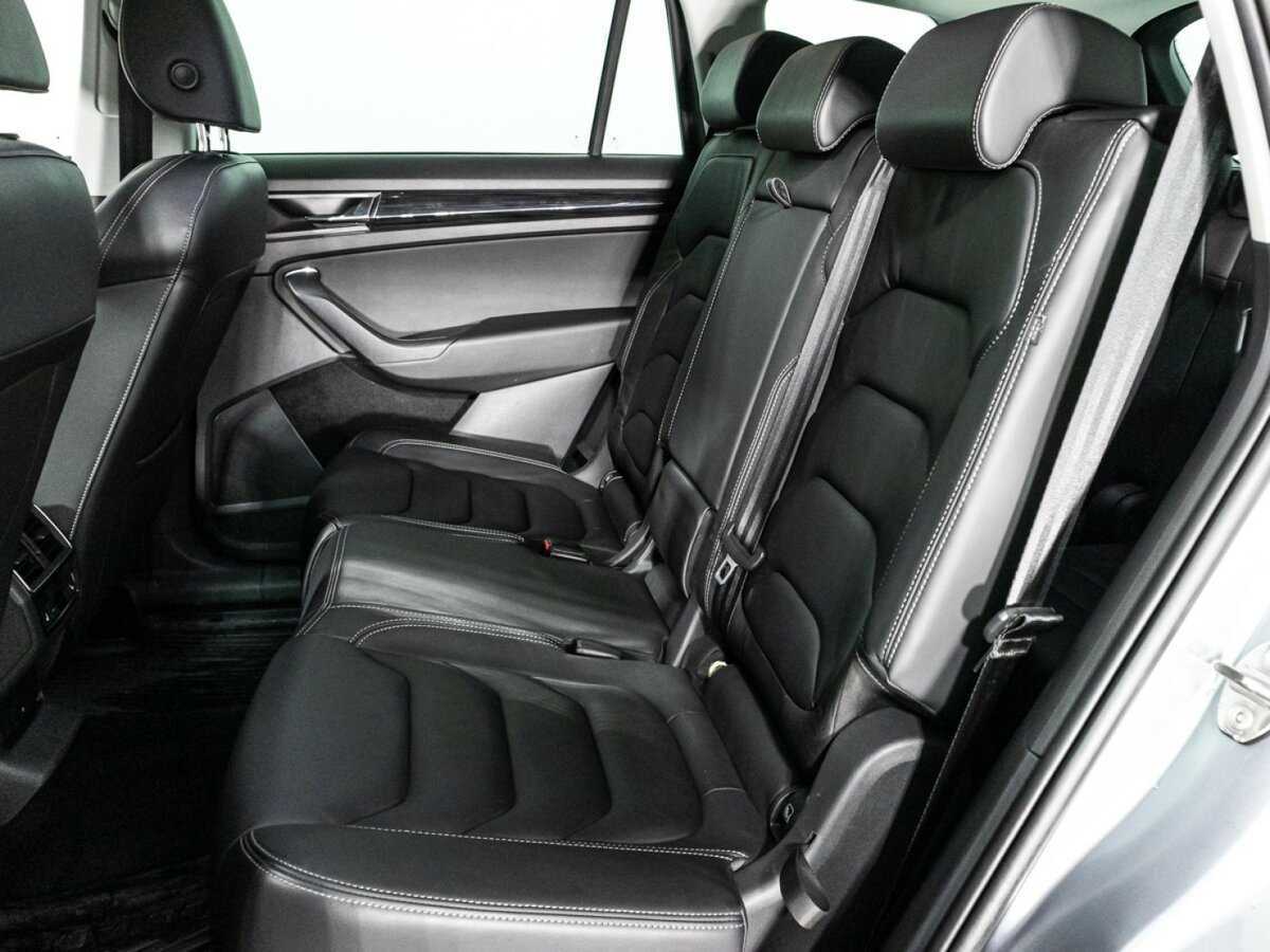 Skoda Kodiaq 2017