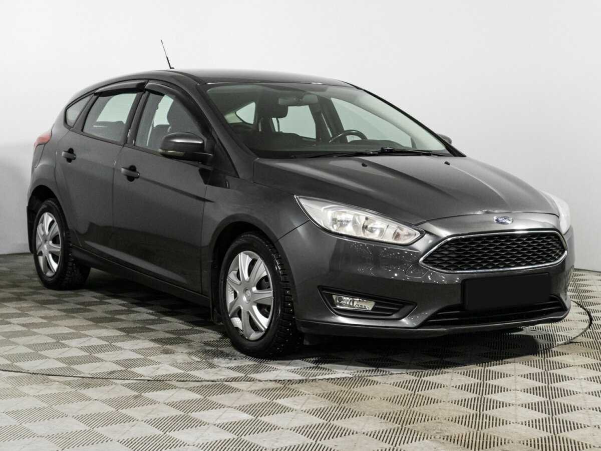 Ford Focus 2017