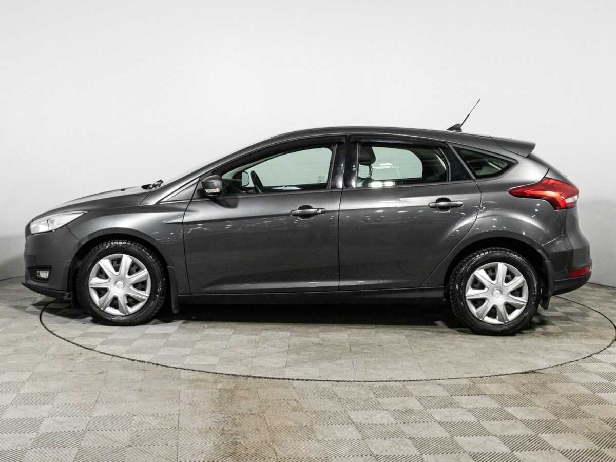 Ford Focus 2017