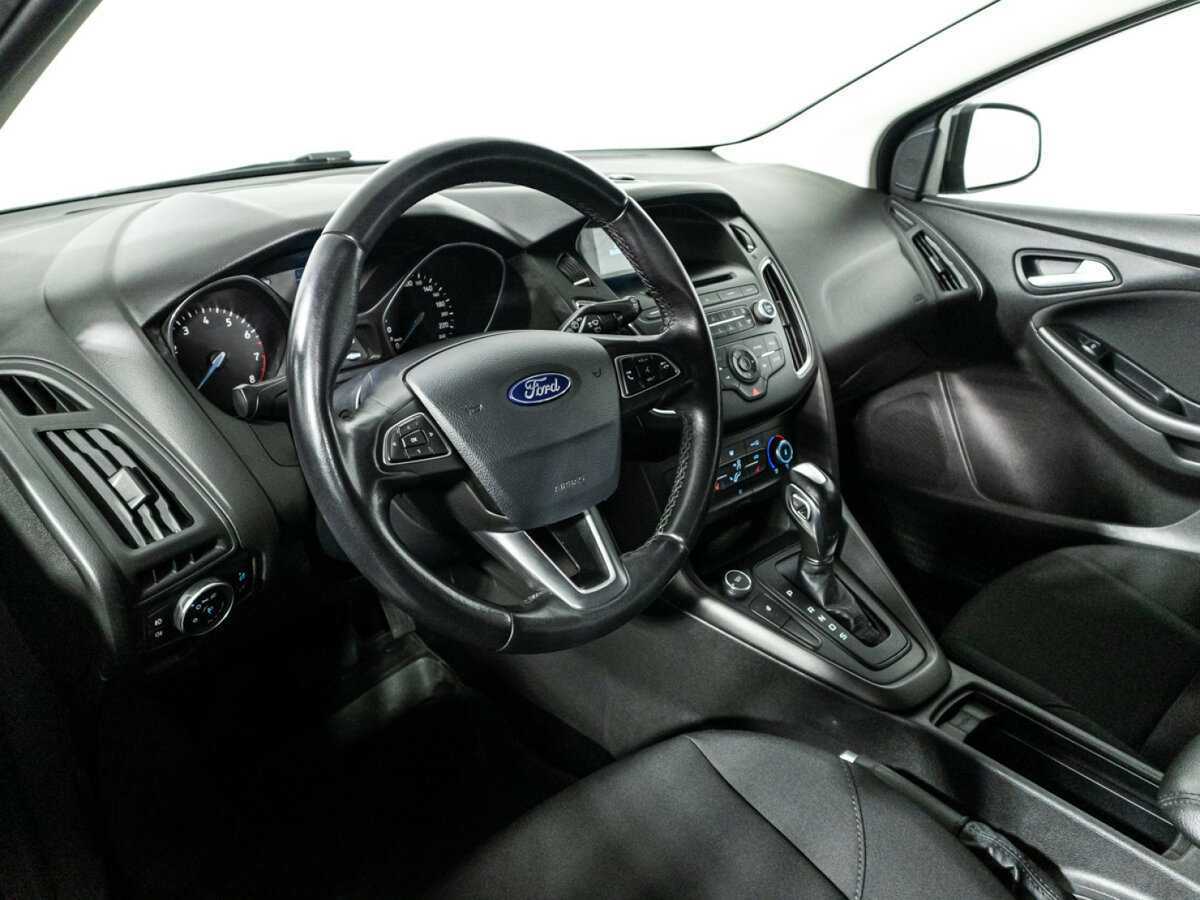 Ford Focus 2017