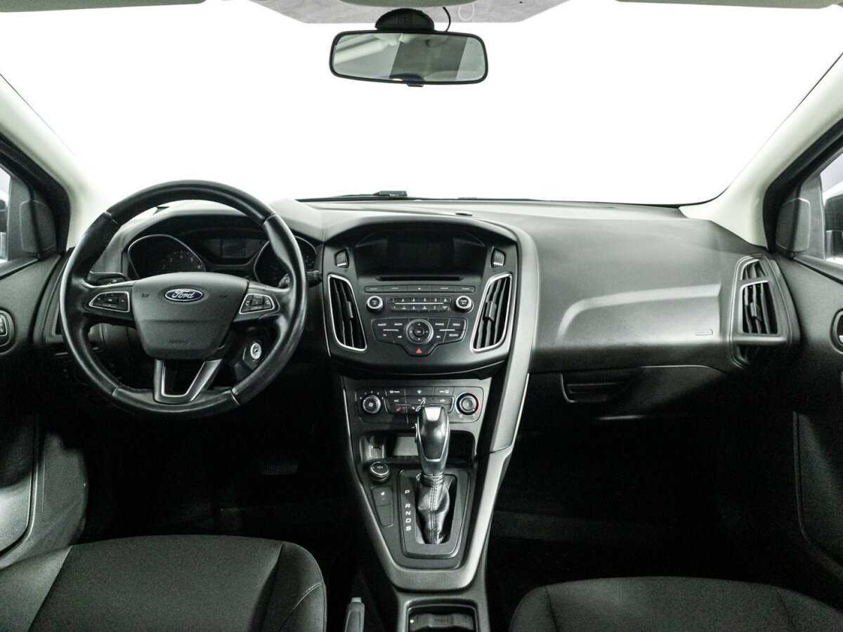 Ford Focus 2017