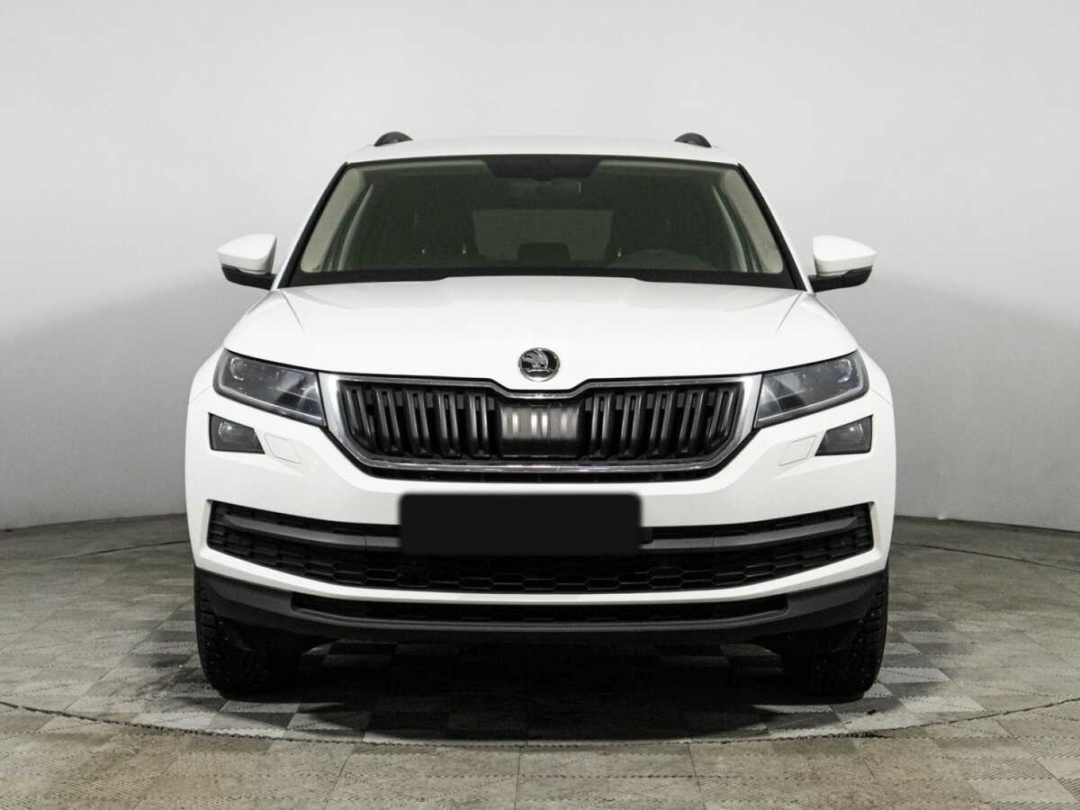 Skoda Kodiaq 2018