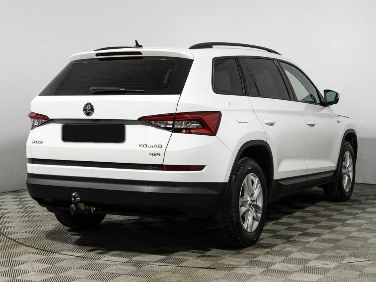 Skoda Kodiaq 2018