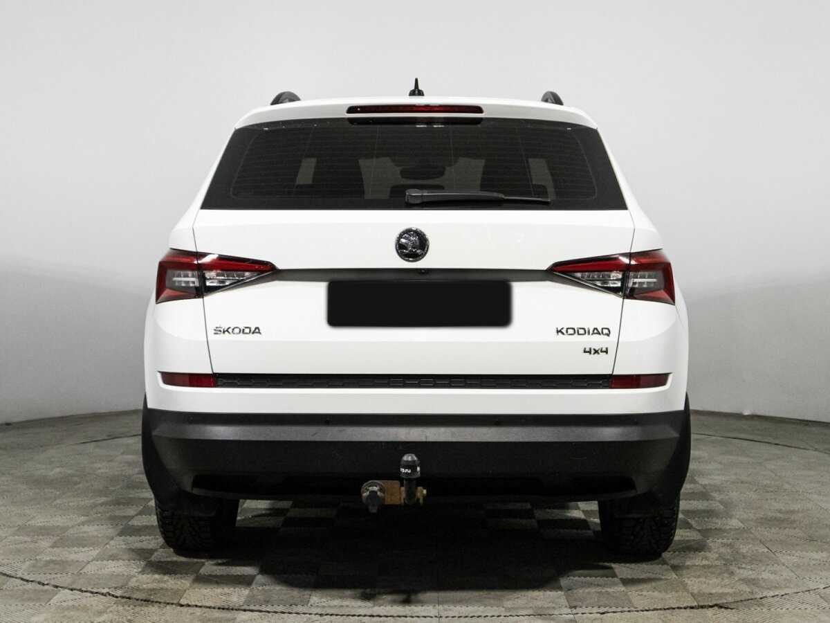 Skoda Kodiaq 2018