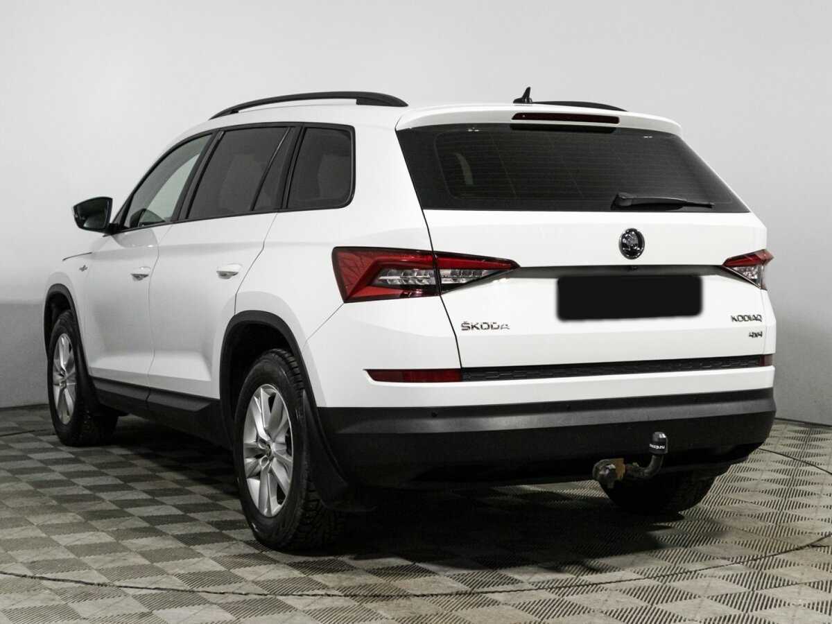 Skoda Kodiaq 2018