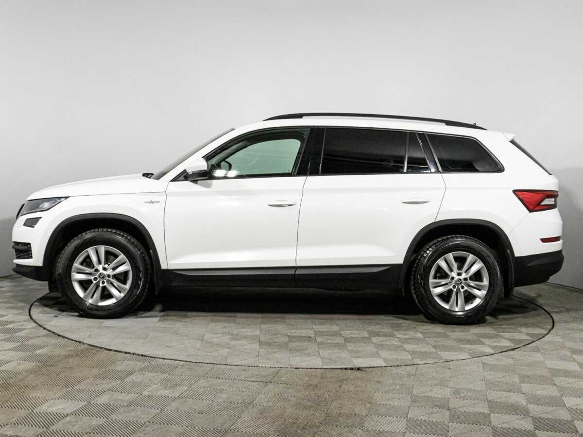 Skoda Kodiaq 2018