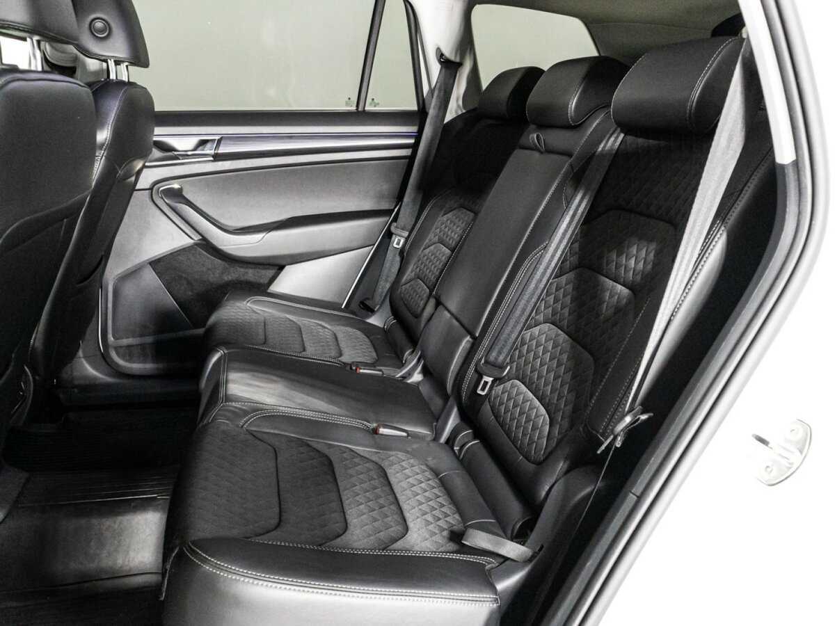 Skoda Kodiaq 2018